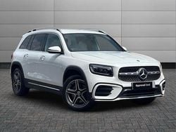 White Used 2024 Mercedes GLB220 Executive SUV | £32,290 (Fair price)