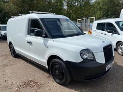 White Used 2021 LEVC VN5 Business Van | £9,995