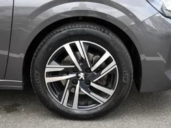 Grey Used 2022 Peugeot 208 Allure Premium Hatchback | £13,796 (Fair price)
