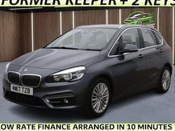 Used 2017 BMW 218 Luxury Line Estate | £6,377 (Super price)