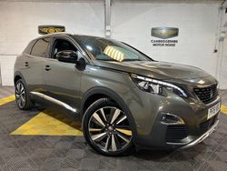Grey Used 2019 Peugeot 3008 Premium Hatchback | £9,850 (Fair price)
