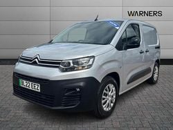 Grey Used 2022 Citroën e-Berlingo MPV | £10,995 (Good price)