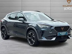 Grey Used 2022 Cupra Formentor SUV | £23,394 (A bit pricey)