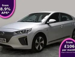 Silver Used 2019 Hyundai Ioniq Premium Sedan | £9,317 (Good price)