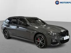 Grey Used 2022 BMW 330e Efficient Dynamics Estate | £28,199 (Expensive)