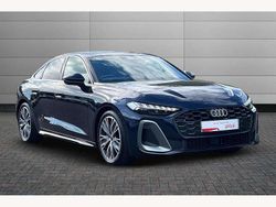 Blue Used 2025 Audi A5 S-Line Coupe | £40,295 (Expensive)