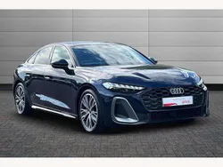 Blue Used 2025 Audi A5 S-Line Coupe | £41,995