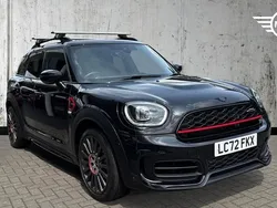 Black Used 2022 Mini John Cooper Works Countryman SUV | £31,750 (Fair price)