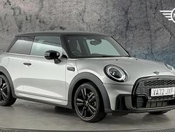 Silver Used 2023 Mini Cooper Hatch Hatchback | £21,550 (Fair price)