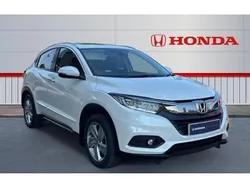 White Used 2018 Honda HR-V EX SUV | £14,449 (A bit pricey)