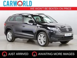 Black Used 2021 Skoda Kodiaq SE L SUV | £22,990 (Super price)