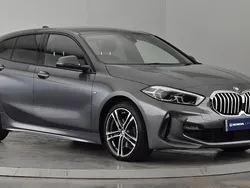 Used 2021 BMW 118 M Sport Hatchback | £19,450 (Fair price)