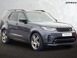 Varesine blue Used 2024 Land Rover Discovery 5 HSE Dynamic SUV | £55,995 (A bit pricey)