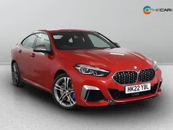 Red Used 2022 BMW M235 Comfort Edition Coupe | £21,975 (Good price)