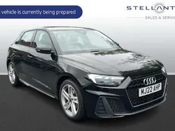 Used 2024 Audi A1 Sportback S-Line Hatchback | £21,285 (Fair price)