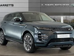 Used 2026 Land Rover Range Rover evoque SE Dynamic Hatchback | £32,750 (Good price)