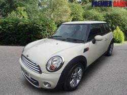 White Used 2012 Mini Cooper D Hatch Hatchback | £2,995 (Good price)