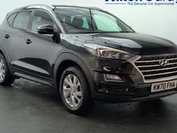 Used 2020 Hyundai Tucson SE SUV | £13,700 (Good price)