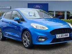 Used 2019 Ford Fiesta ST-Line Hatchback | £9,960 (A bit pricey)