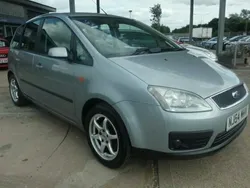 Used 2004 Ford C-MAX MPV | £2,390