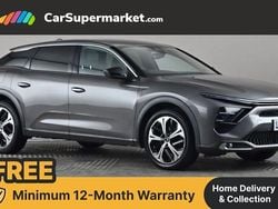 Grey Used 2023 Citroën C5 X PureTech Estate | £13,697 (Good price)