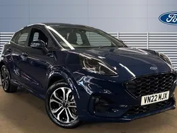 Used 2023 Ford Puma Gen-E ST-Line Hatchback | £15,698