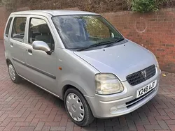 Used 2001 Vauxhall Agila | £1,200 (Good price)
