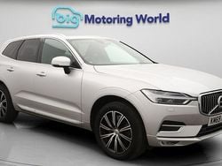 Used 2019 Volvo XC60 Inscription SUV | £22,100 (Good price)
