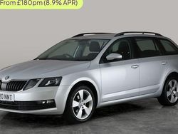 Silver Used 2019 Skoda Octavia SE Drive Estate | £10,539 (Fair price)