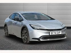 Silver Used 2024 Toyota Prius Hatchback | £31,500
