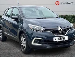Other Used 2019 Renault Captur Play SUV | £9,716 (Fair price)