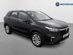 Black Used 2024 Suzuki SX4 S-Cross SUV | £16,799 (Good price)