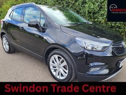 Black Used 2016 Vauxhall Mokka X Active SUV | £3,950 (Fair price)