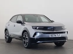Grey New 2025 Vauxhall Mokka SUV | £21,998 (Good price)