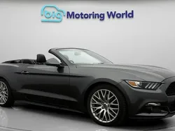 Used 2017 Ford Mustang Convertible Cabriolet | £24,100 (Fair price)