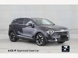 Grey Used 2024 Kia Sportage 3 SUV | £29,000 (Super price)
