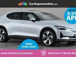 Silver Used 2023 Polestar 2 Sedan | £27,097 (Good price)
