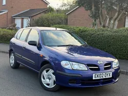 Nissan Almera