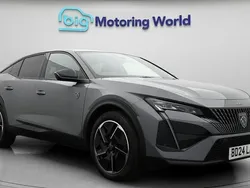 Used 2024 Peugeot 408 GT Sedan | £21,600 (Super price)