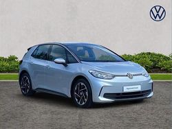 Silver Used 2025 VW ID.3 Pro Hatchback | £24,390 (Expensive)