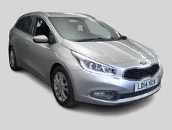 Kia Ceed Sportswagon