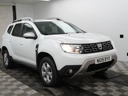 Used 2019 Dacia Duster Comfort SUV | £8,995 (Fair price)