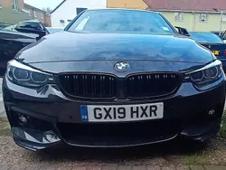 Black Used 2019 BMW 420 M Sport Coupe | £14,995 (Super price)