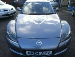 Used 2004 Mazda RX8 Hatchback | £1,900
