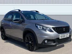 Used 2019 Peugeot 2008 GT-line SUV | £9,698 (Super price)