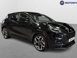 Black Used 2023 Ford Puma ST Hatchback | £19,149 (Good price)