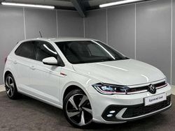 White Used 2024 VW Polo GTI Hatchback | £23,295 (Fair price)