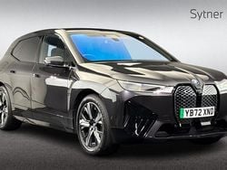 Grey Used 2022 BMW iX M Sport SUV | £36,500 (Fair price)