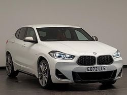 White Used 2022 BMW X2 Comfort Edition SUV | £28,898