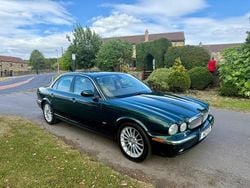 Green Used 2006 Jaguar XJ Executive Sedan | £2,995 (Good price)